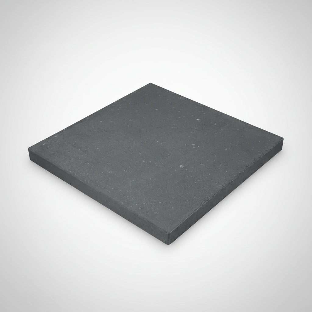 Steel Grey Utility Paver 600 x 600 x 50mm