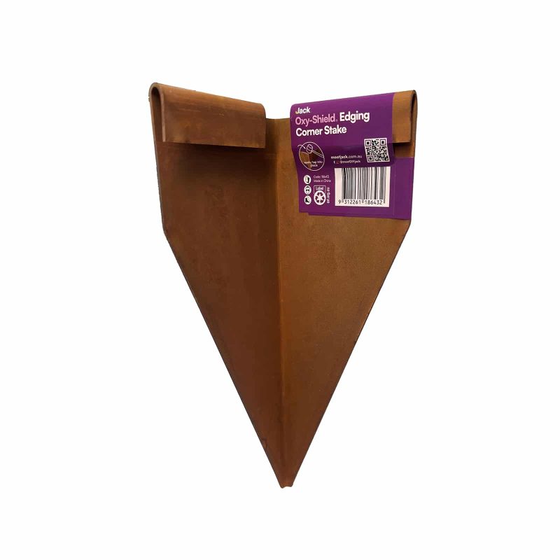 Steel Edging Corner Pack