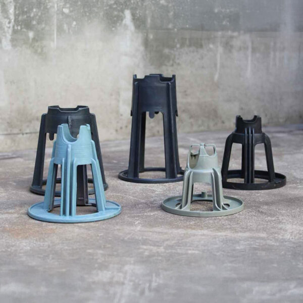 Slab Spacer 25-40mm Pack 100