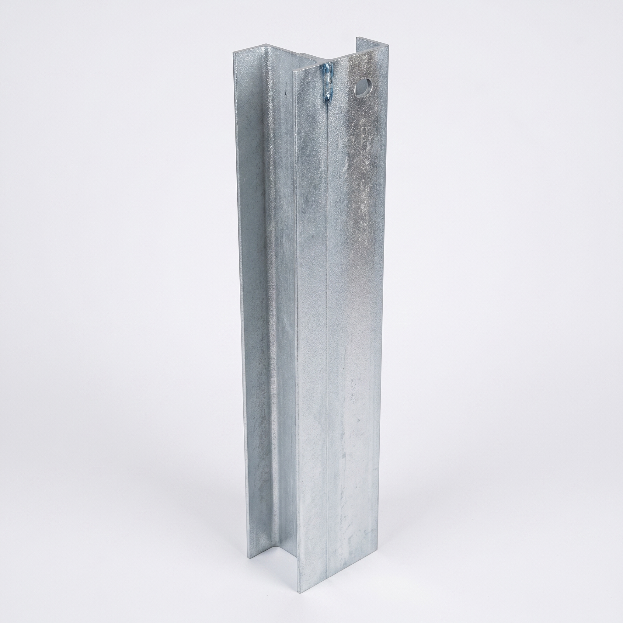 90 Degree Corner Galvanised Steel Post 100PFC
