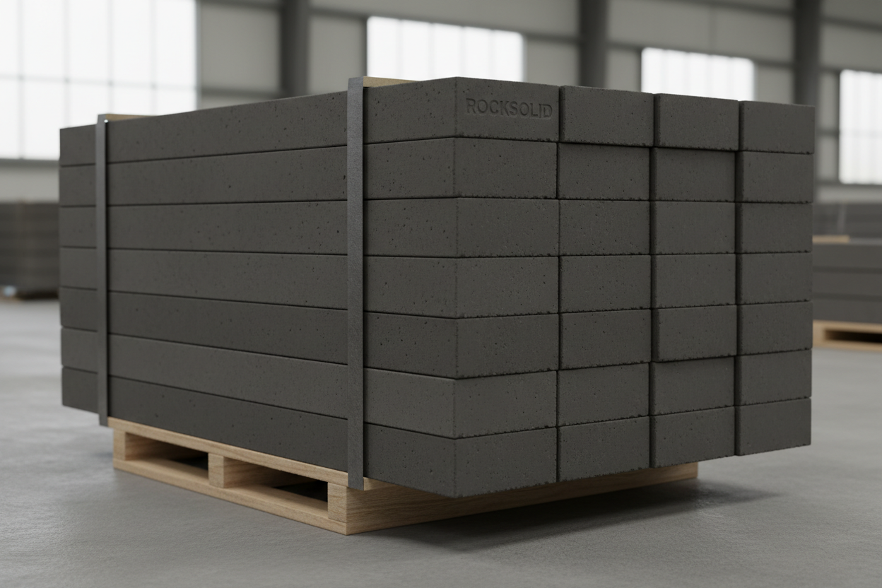 Heavy Duty Concrete Sleeper 2000 x 200 x 100mm