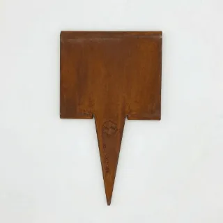 Corten Steel Edging Corner & Joiner Pack 3mm