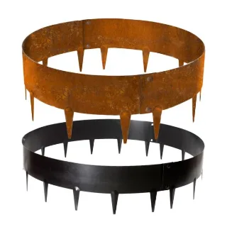 Round Steel Tree Ring 900mm