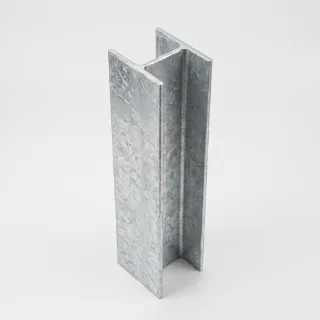 Retaining Wall Steel H Section 100UC