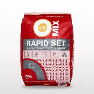 Rapid Set Concrete 20kg 25MPa