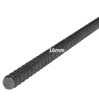 N16 Reinforcing Bar D500N 6m