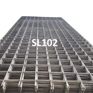 SL102 Steel Reinforcing Mesh 6.0m x 2.4m