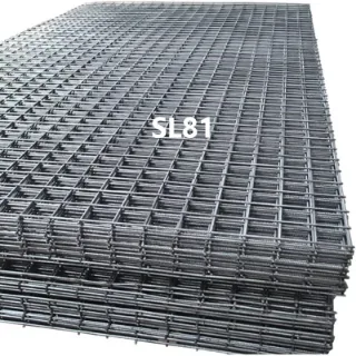 SL81 Steel Reinforcing Mesh 6.0m x 2.4m