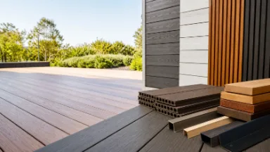 Decking project picks