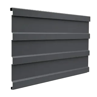 Lapscreen Colorbond Fencing Sheets 1190mm
