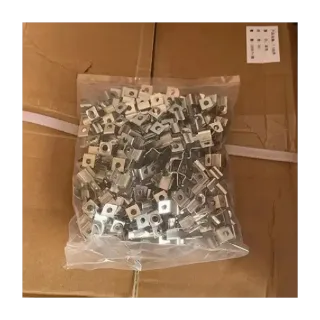 Metal Clips & Screws