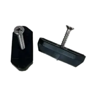 Hidden Decking Clip and Screw Kit