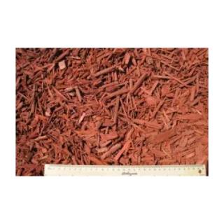 Red Mulch