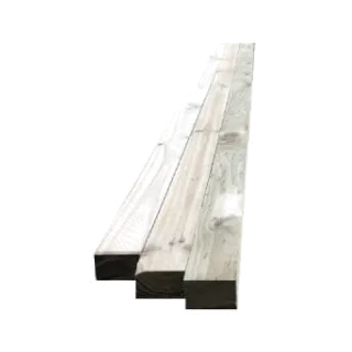 Treated Pine Railing 75 x 50 mm