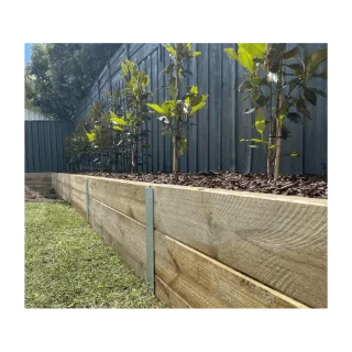 Treated Pine Sleepers 200 x 50 mm