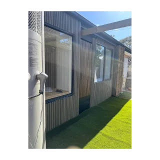 WPC External Cladding