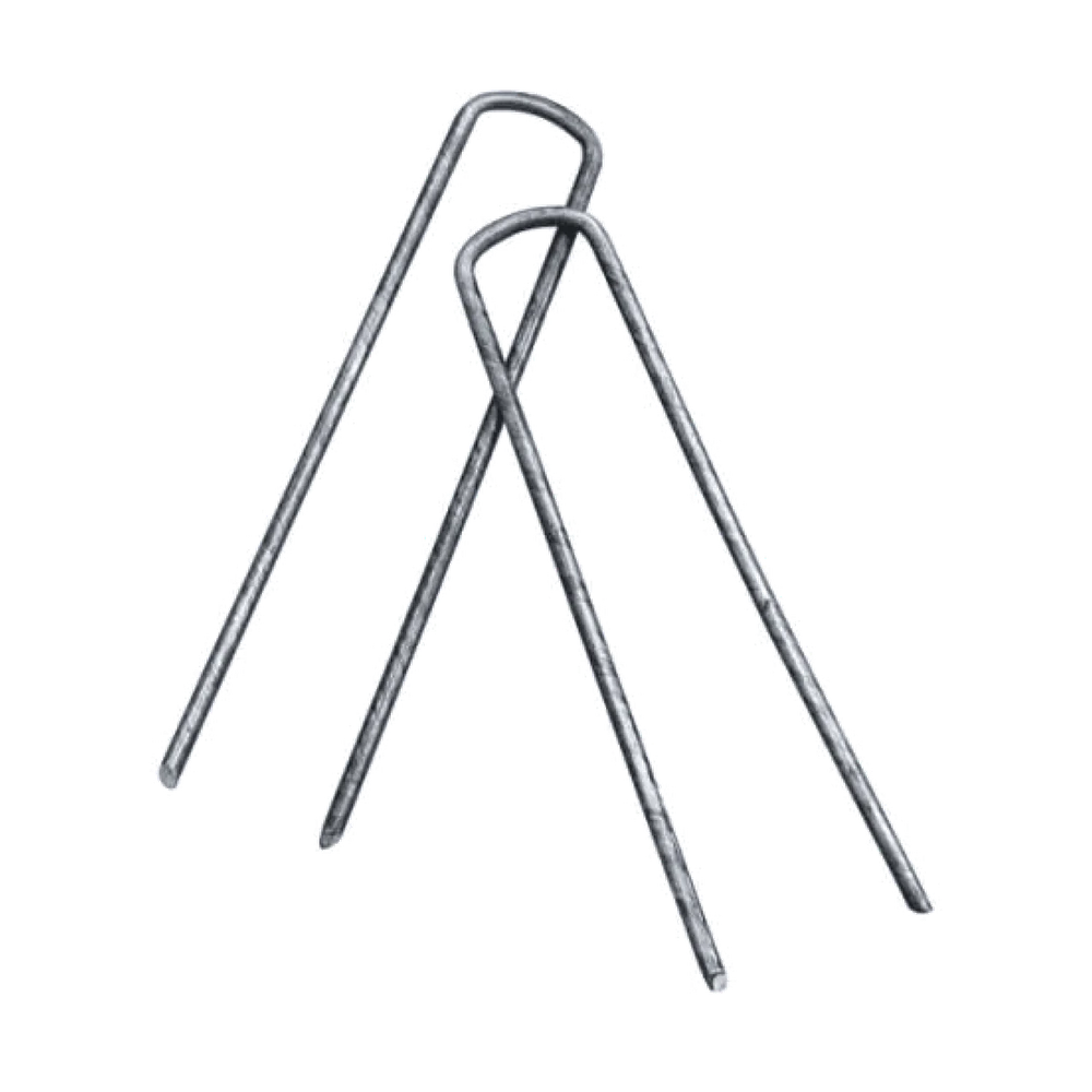 U-PINS(30 x 110 mm 100PCS) for Synthetic Grass