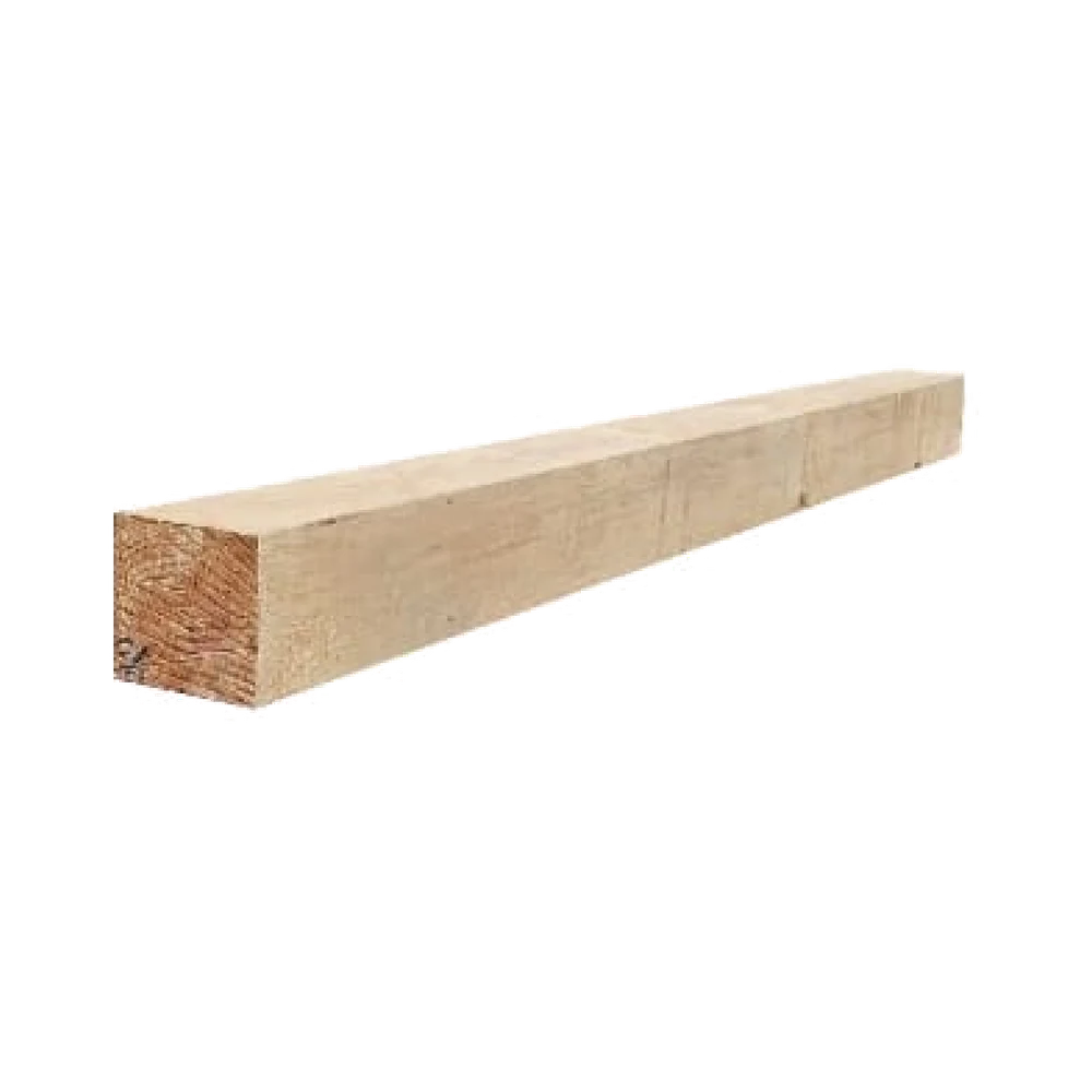 Cypress Dressed Post 140 x 140 mm