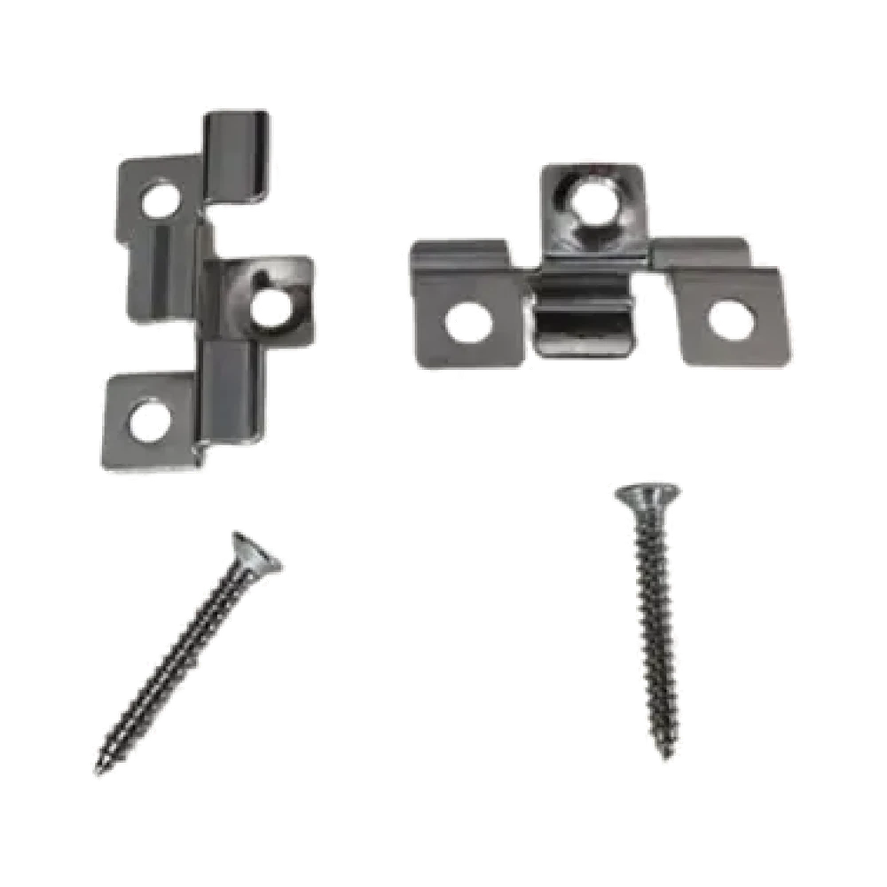 Metal Clips & Screws