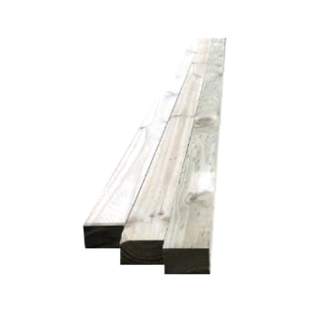 Treated Pine Railing 75 x 50 mm